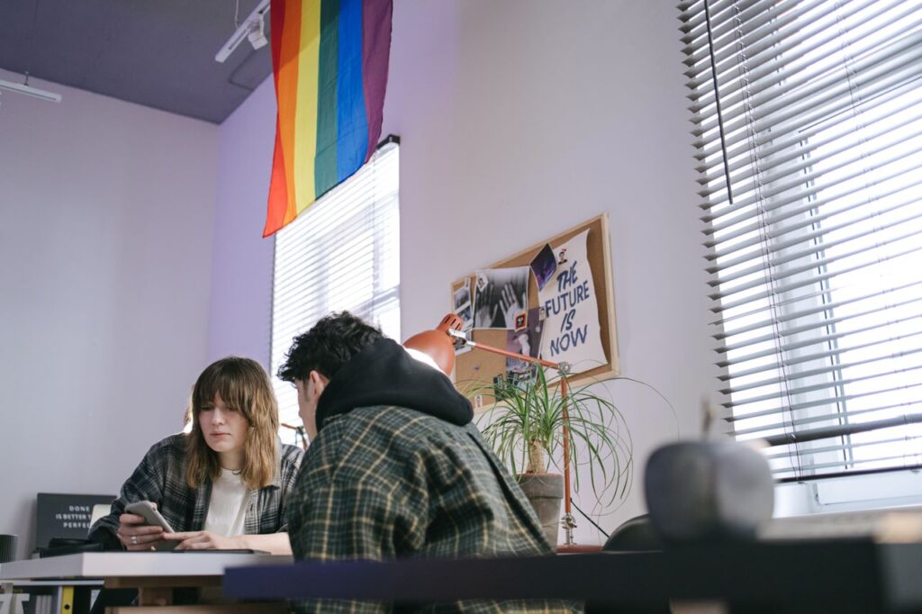 Ring the Bell for LGBTQ+