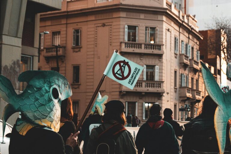 Cuando la defensa del territorio se volvió un movimiento ciudadano