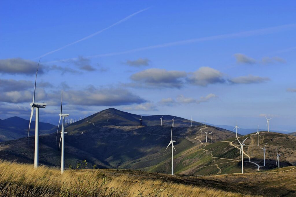 Energía limpia