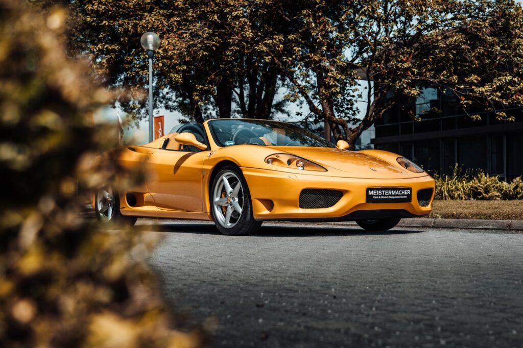 Ferrari eléctrico
