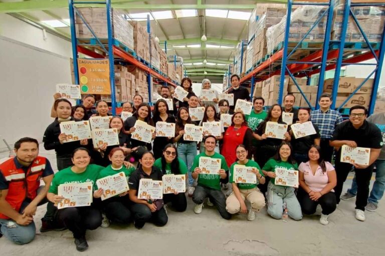 Starbucks México impulsa acciones comunitarias desde sus más de 940 tiendas durante el Global Month of Good 2026