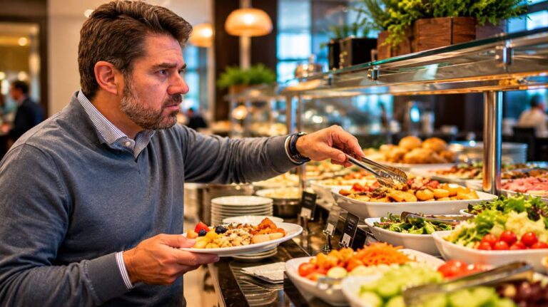 El problema no es el consumidor. Es el buffet