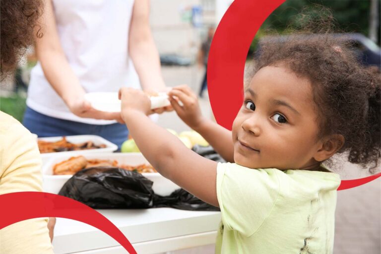 Corporativo Kosmos brinda alimentación mensual a niñas, niños y adolescentes afectados por la violencia