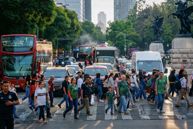 Los retos de la movilidad en eventos de alta afluencia