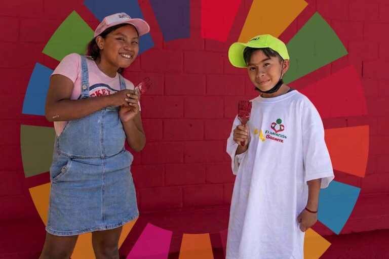 Cómo una fundación empresarial puede generar impacto real en los ODS