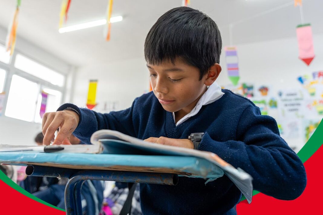 becas de Fundación Gigante