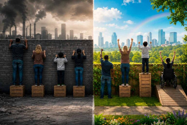 De la igualdad de oportunidades a la igualdad de resultados: ¿el nuevo rumbo de la diversidad?