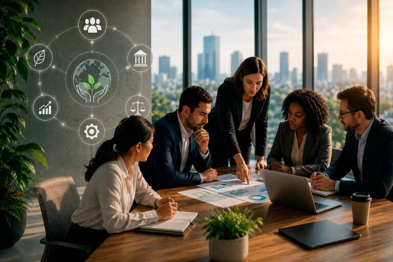 El reto del ESG en las organizaciones ya no es la estrategia, sino su implementación