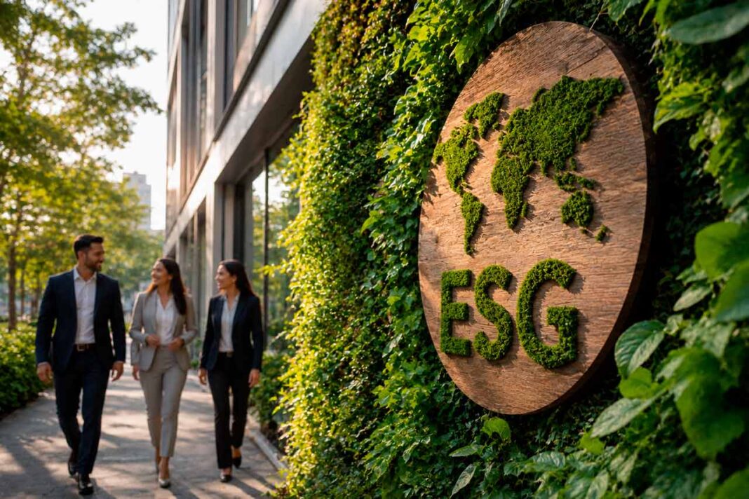 agenda ESG en México
