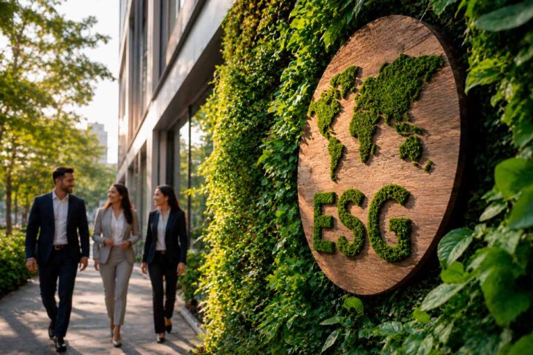 Cómo la agenda ESG está cambiando las reglas del juego empresarial en México