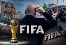 denuncia contra la FIFA