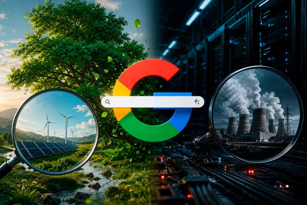 Búsquedas de Google AI Search