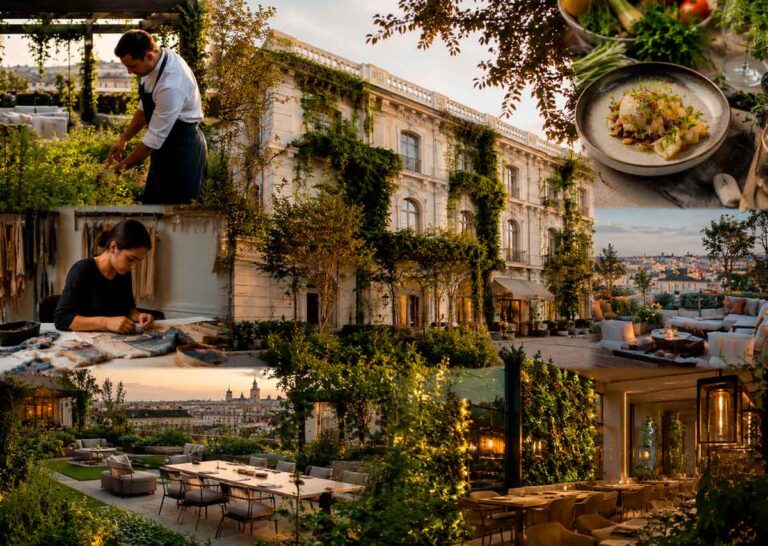 ¿Por qué este hotel se está convirtiendo en un referente de turismo sostenible?