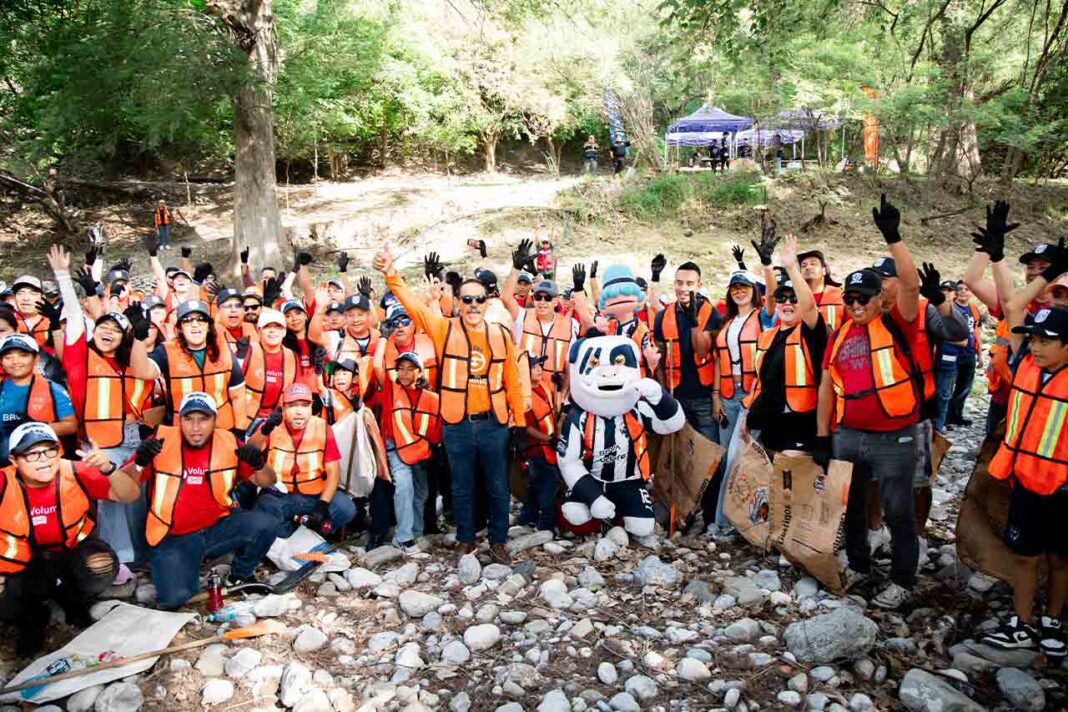 Jornada de voluntariado