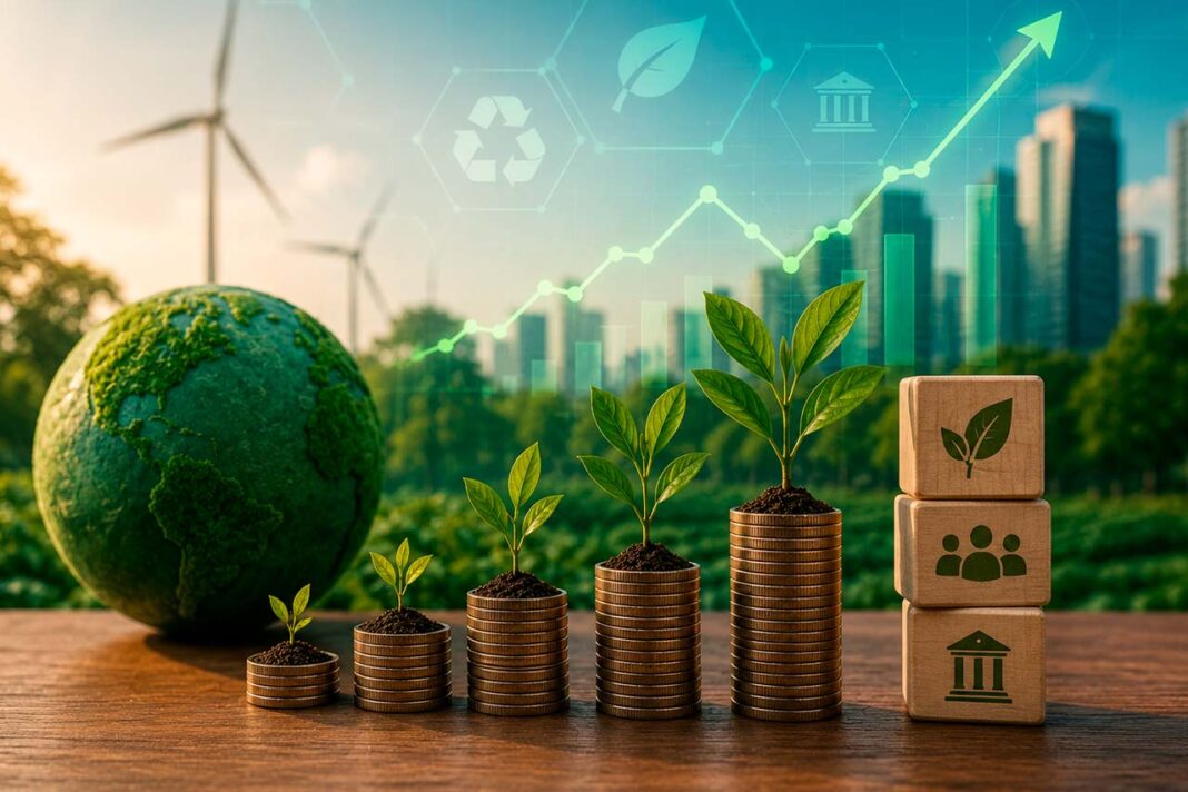 información ESG