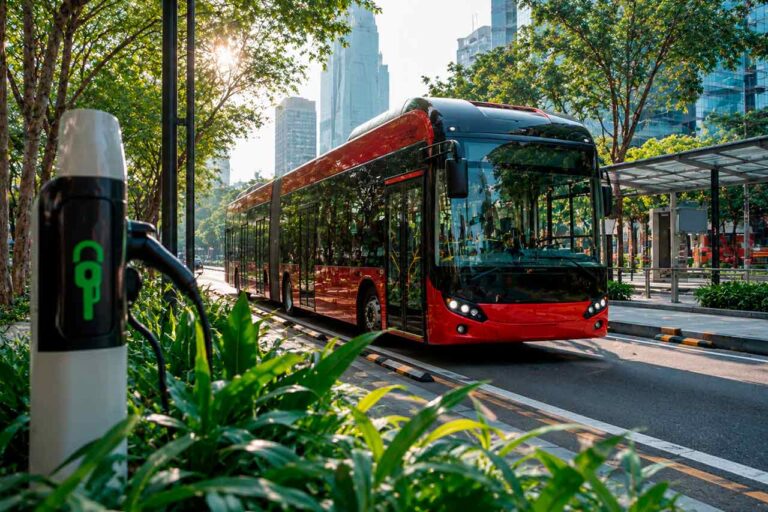 El Metrobús se electrifica en CDMX: 1 de cada 5 unidades ya es eléctrica