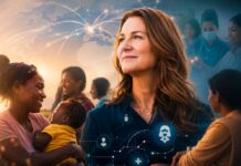 donación de Melinda French Gates
