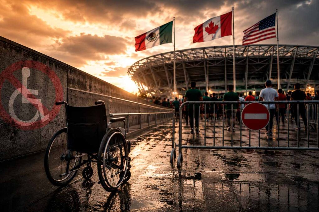 inclusión en el Mundial 2026