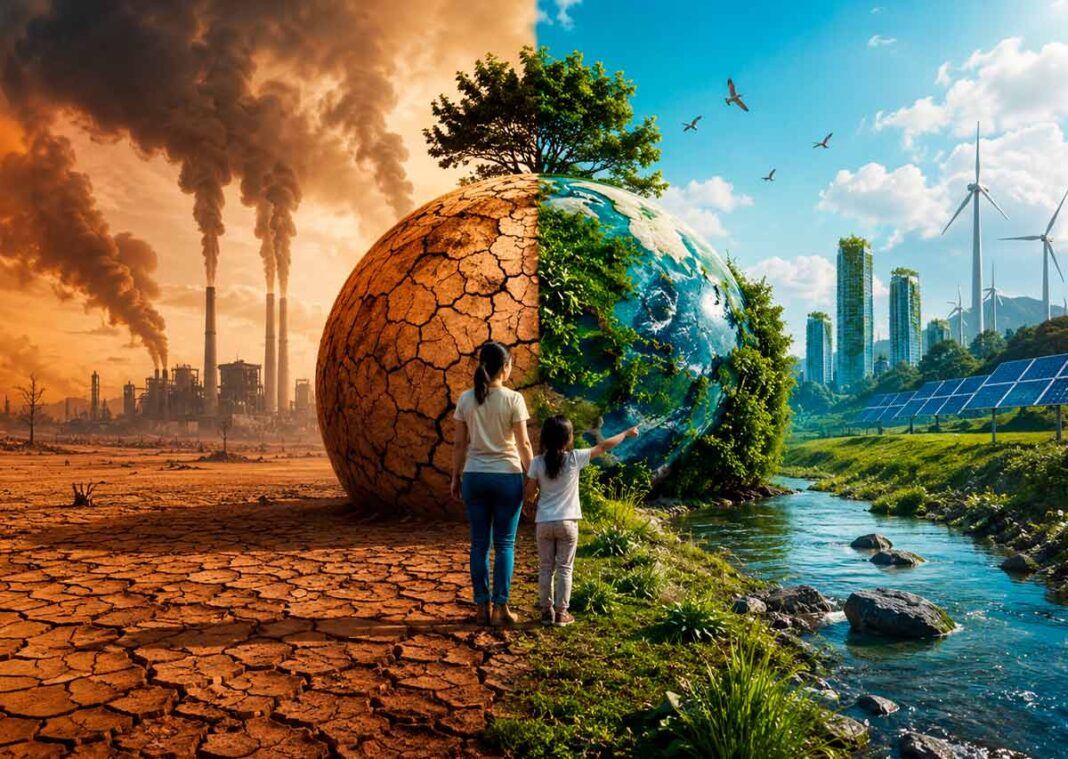 crisis climática