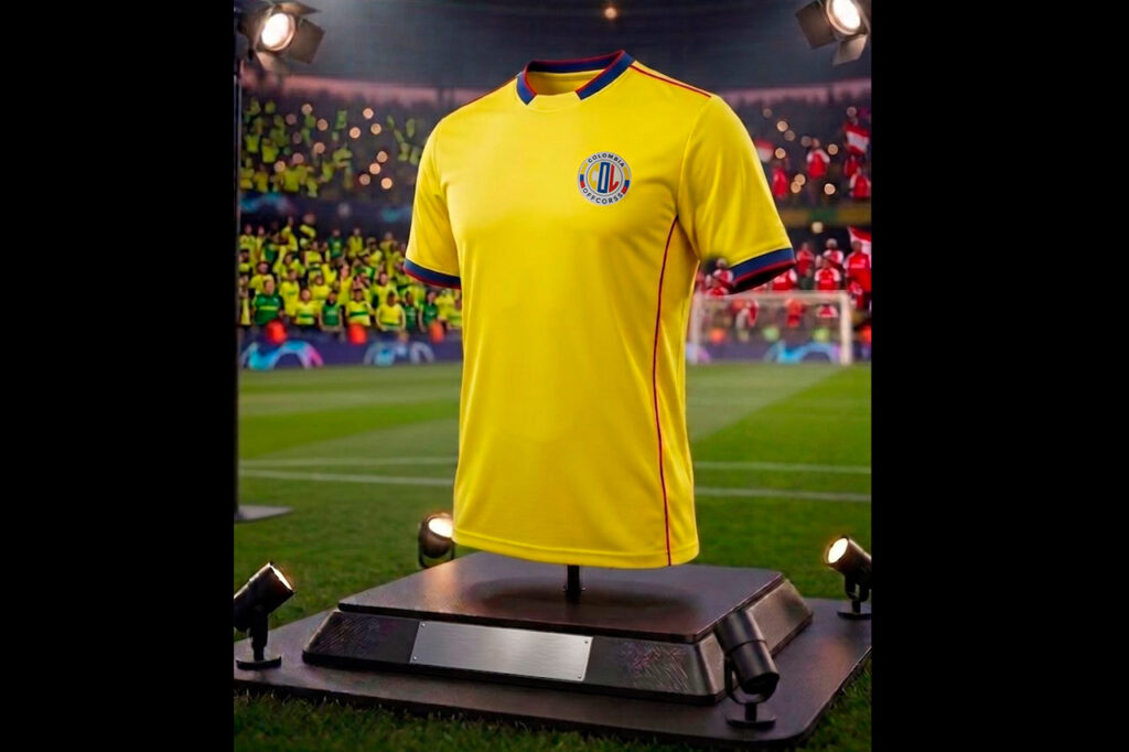 innovación textil en uniformes deportivos