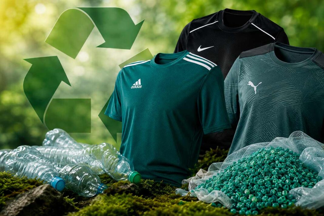 poliéster reciclado