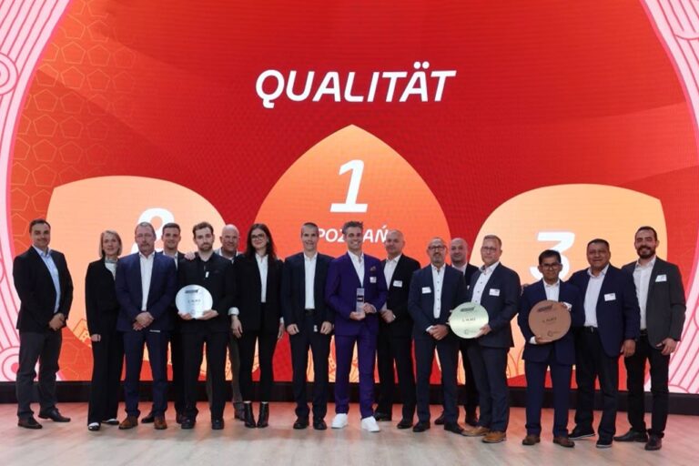 Volkswagen de México es reconocida a nivel internacional por la calidad de su producción de componentes automotrices