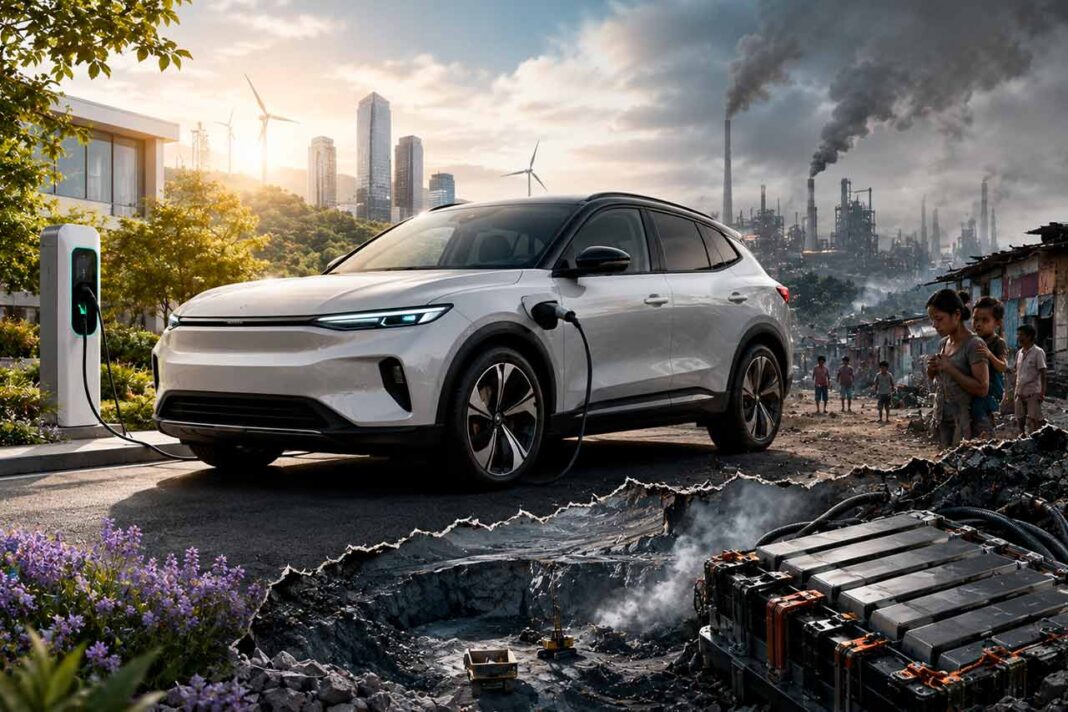 autos SUV eléctricos
