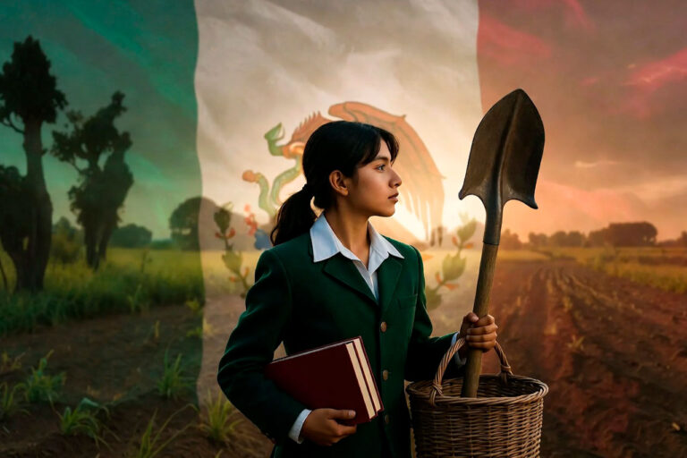 México y el desafío pendiente: 50% de los adolescentes de 15 a 17 años trabajan