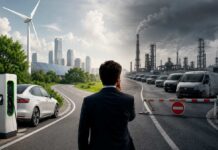 vehículos eléctricos en las empresas