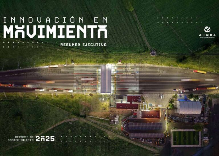Aleatica supera su meta climática rumbo a 2030 y avanza en seguridad e impacto social
