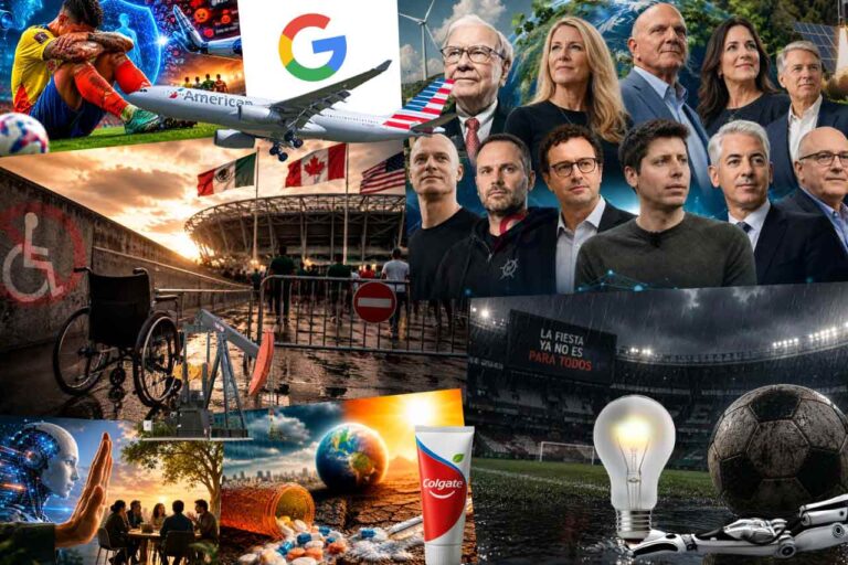 Radar Expok, junio 2026, Semana 2