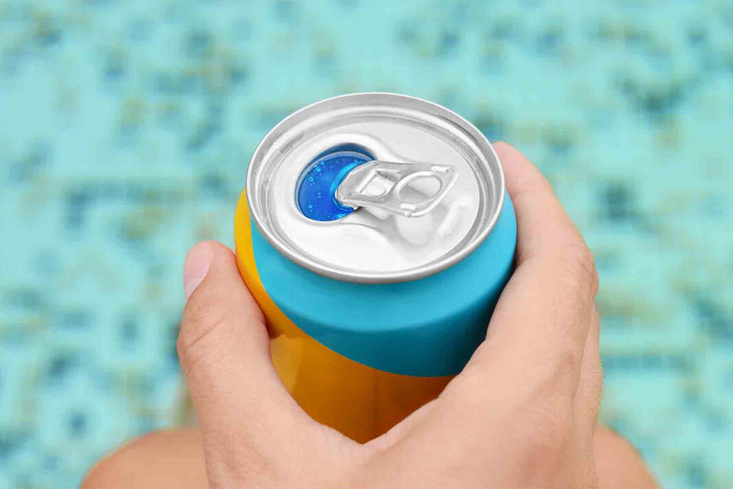 bebidas energéticas