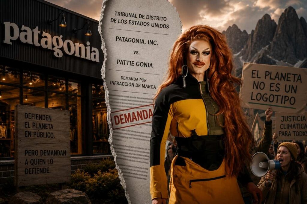 demanda de Patagonia