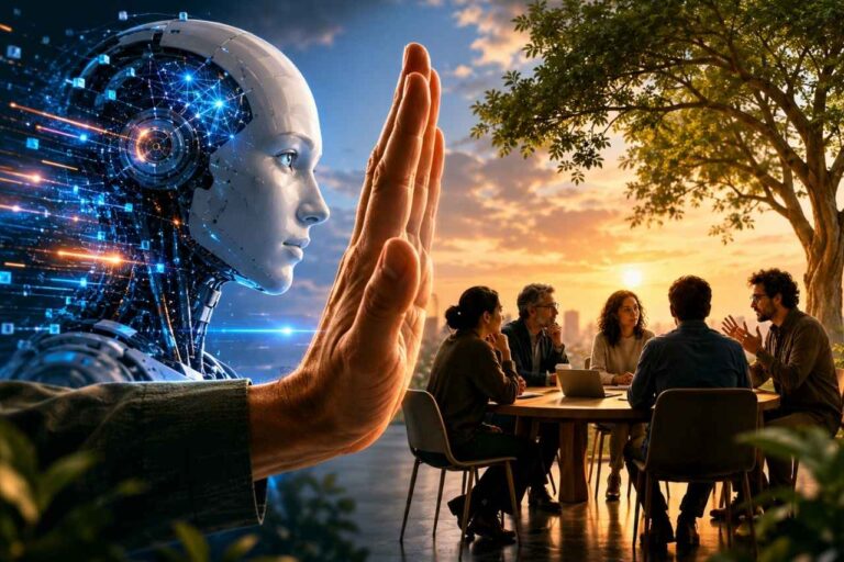 ¿Es momento de pausar la IA? Propuesta de Anthropic abre la discusión
