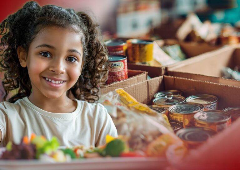 5 fundaciones líderes en México que trabajan por la seguridad alimentaria