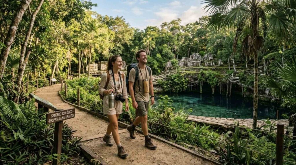 Turismo responsable en México