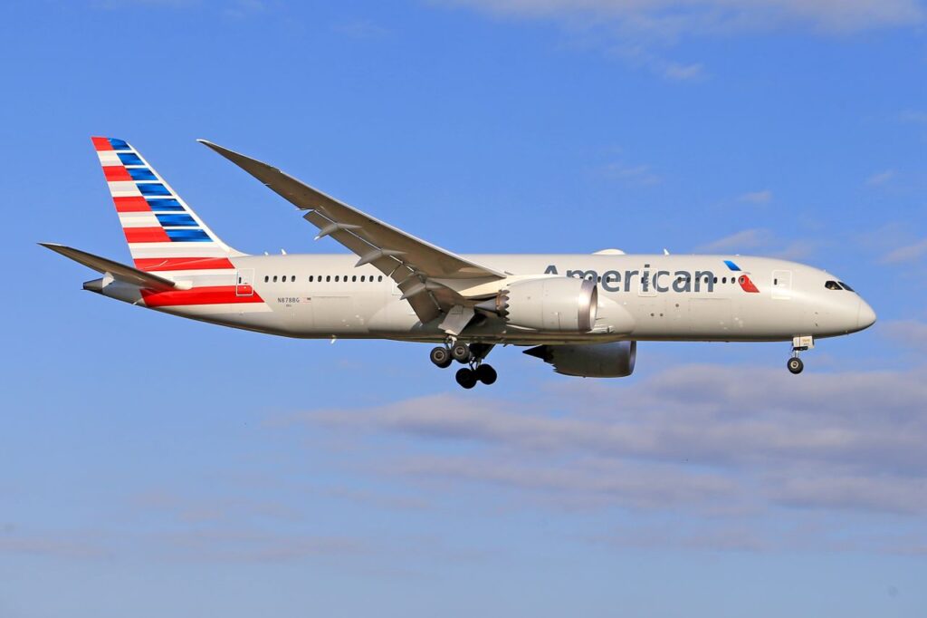 Google y American Airlines