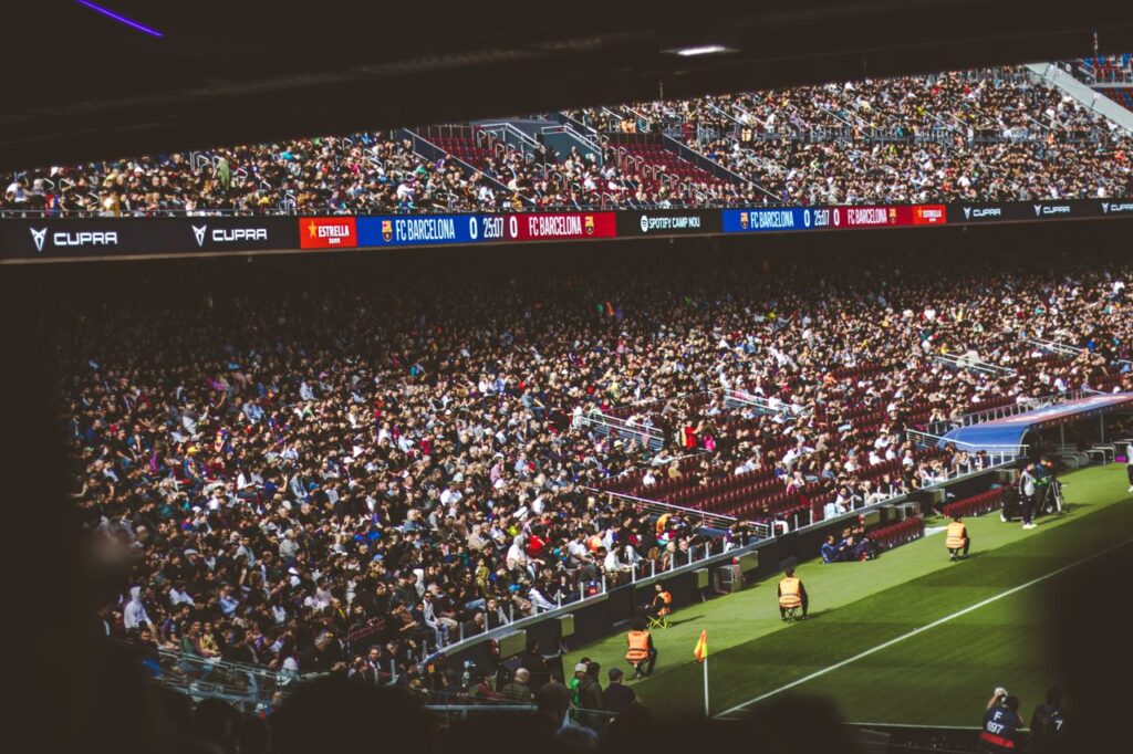 calor sofocante en los partidos