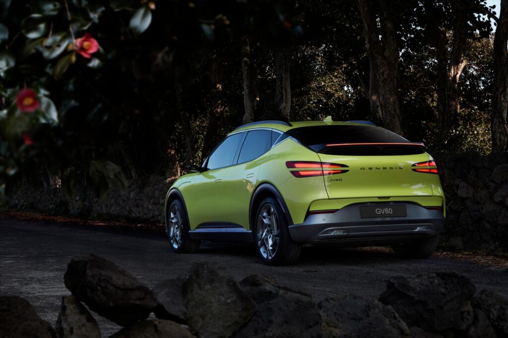 SUV eléctricos