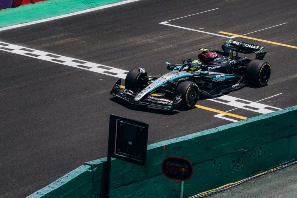 sostenibilidad de la F1