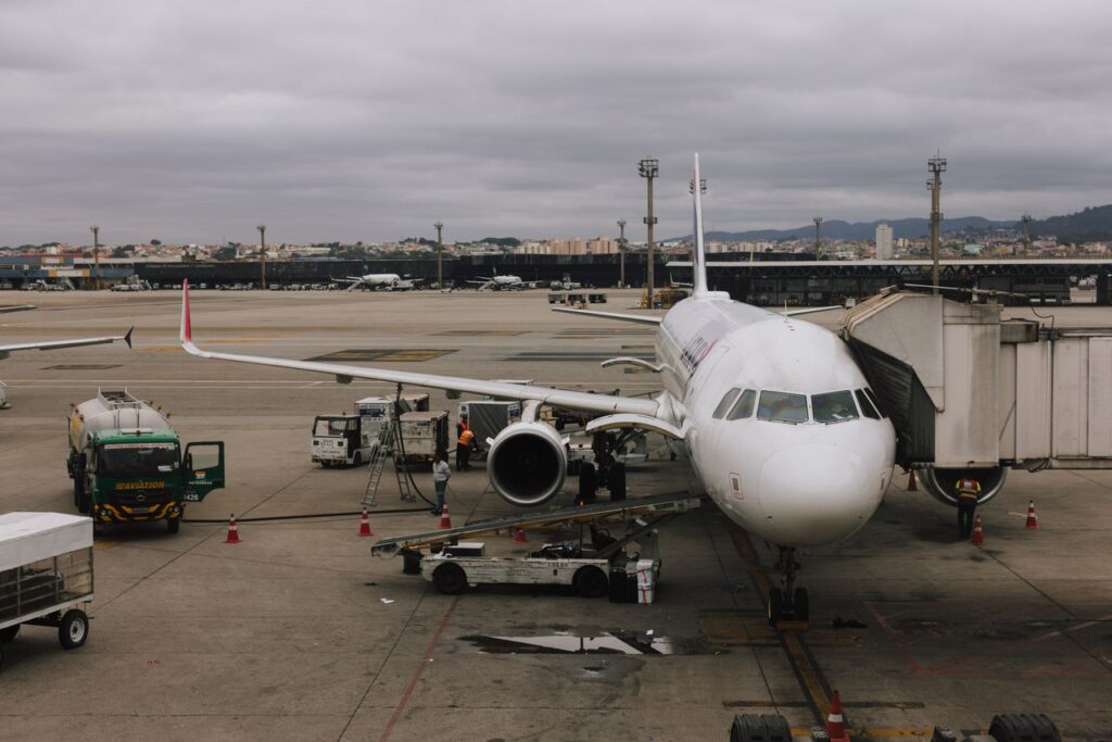 Google y American Airlines