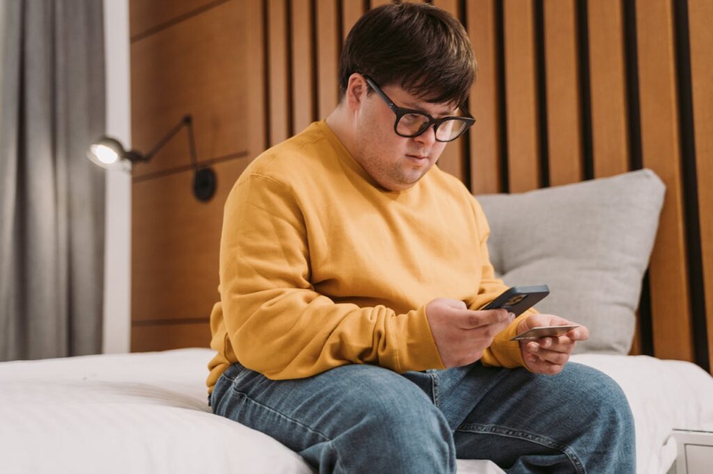 inclusión de personas con discapacidad