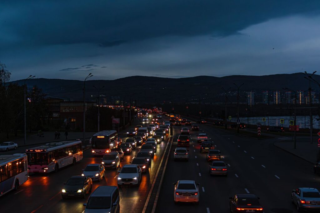 movilidad en eventos
