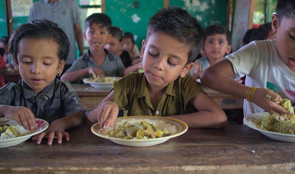 fundaciones a favor de la alimentación