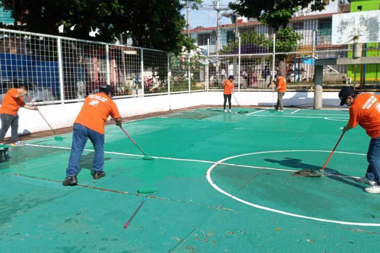 The Home Depot supera su meta de rehabilitación de canchas y beneficia a más de 136 mil personas en México