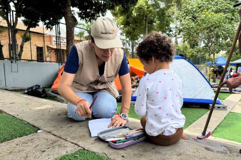 respuesta humanitaria en Venezuela
