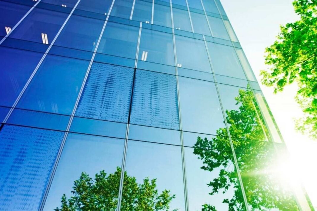 Edificios sustentables