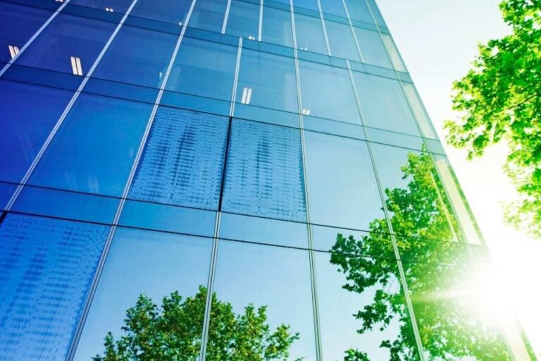 Edificios sustentables e inteligentes: datos, descarbonización y nueva infraestructura