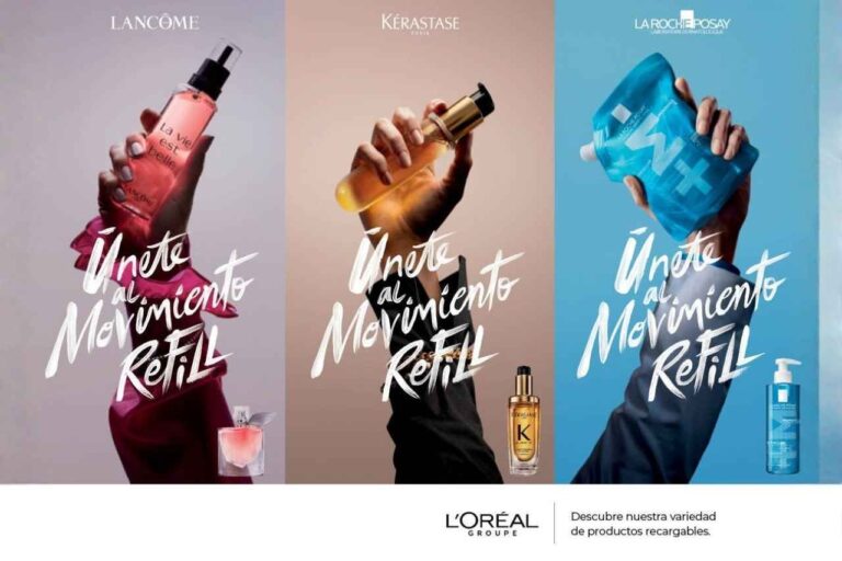 El fin de la era desechable: por qué los refills son urgentes en la industria de la belleza