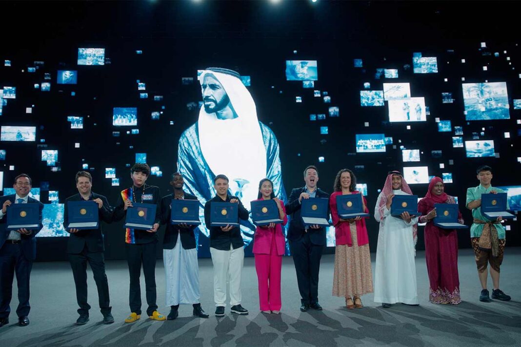 Premio Zayed a la Sostenibilidad